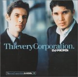 Various artists - DJ-Kicks: Thievery Corporation