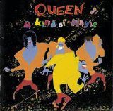 Queen - A Kind of Magic