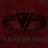 Van Halen - For Unlawful Carnal Knowledge