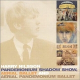 Harry Nilsson - Pandemonium Shadow Show (1967), Aerial Ballet (1968)