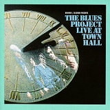 The Blues Project - Live At Town Hall   @256