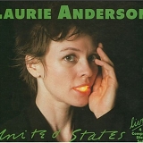 Anderson, Laurie (Laurie Anderson) - United States Live