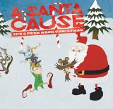 Various Artists - A Santa Cause: It's A Punk Rock Christmas Vol. 2