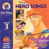 Various Artists - Disney's Hero Songs