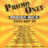 Various Artists - Promo Only Modern Rock - January 96