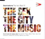 Various Artists - Destinations: The Very Best Of The Sex, The City, The Music