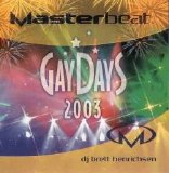 Various Artists - Masterbeat - Gay Days 2003