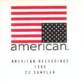 Various Artists - American Recordings 1995 CD Sampler