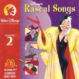 Various Artists - Disney's Rascal Songs