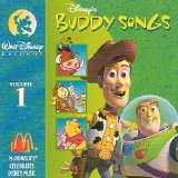 Various Artists - Disney's Buddy Songs