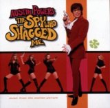 Various Artists - Austin Powers II: The Spy Who Shagged Me