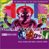Various Artists - The Rough Guide To The Asian Underground