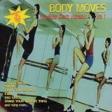 Various Artists - Body Moves: Non-Stop Disco Workout Vol 1
