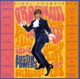 Various Artists - Austin Powers I:  International Man Of Mystery