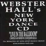 Various Artists - Webster Hall's New York Dance CD