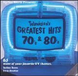 Various Artists - Television's Greatest Hits 70's & 80's