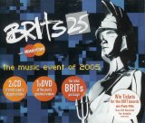 Various Artists - BRITs25 Album, The Music Event Of 2005
