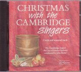 Cambridge Singers - Christmas With The Cambridge Singers