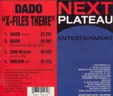 Dado - X-Files Theme