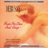 Claude Debussy - Music For Oboe And Harp