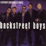 Backstreet Boys - Everybody (Backstreet's Back)