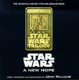 John Williams - Star Wars: A New Hope (SNDTRK)