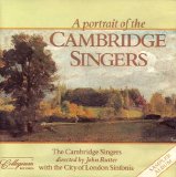 Cambridge Singers - A Portrait of the Cambridge Singers