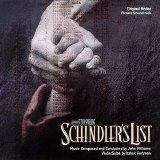 John Williams - Schindler's List (Sessions)