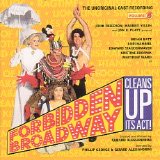 Showtunes - Forbidden Broadway Cleans Up Its Act!