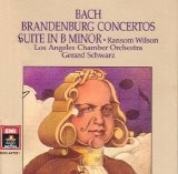 Johann Sebastian Bach - Brandenburg Concertos - Suite No. 2 In B Minor