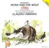 Sting - Prokofiev: Peter & The Wolf