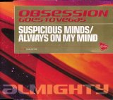 Obsession Goes To Vegas - Suspicious Minds