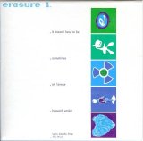 Erasure - EBX 1