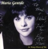 Maria P Gentile - So Many Pieces of Me