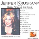 Jenifer Kruskamp - Jenifer Kruskamp With Bobby Peaco At The Piano