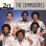 The Commodores - The Best of the Commodores, the Millennium Collection