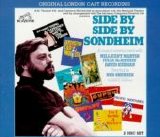 Showtunes - Side By Side By Sondheim