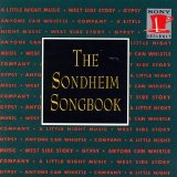 Showtunes - The Sondheim Songbook