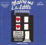 Showtunes - Marry Me A Little