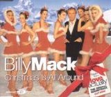 Billy Mack - Christmas Is All Around