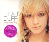 Hilary Duff - So Yesterday