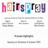 Showtunes - Hairspray (Sampler)