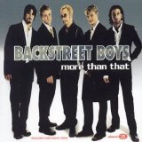 Backstreet Boys - More Than That