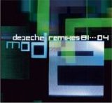 Depeche Mode - Remixes 81-04