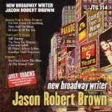 Showtunes - Jason Robert Brown: Just Tracks