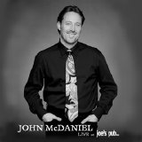 John McDaniel, Eden Espinoza - Live At Joe's Pub