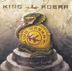 King Kobra - Hollywood Trash