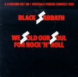 Black Sabbath - We Sold Our Soul For Rock 'n' Roll