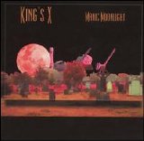 King's X - Manic Moonlight