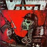 Voivod - War And Pain